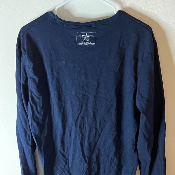 Retro Young La Longsleve - Picture 1 of 1